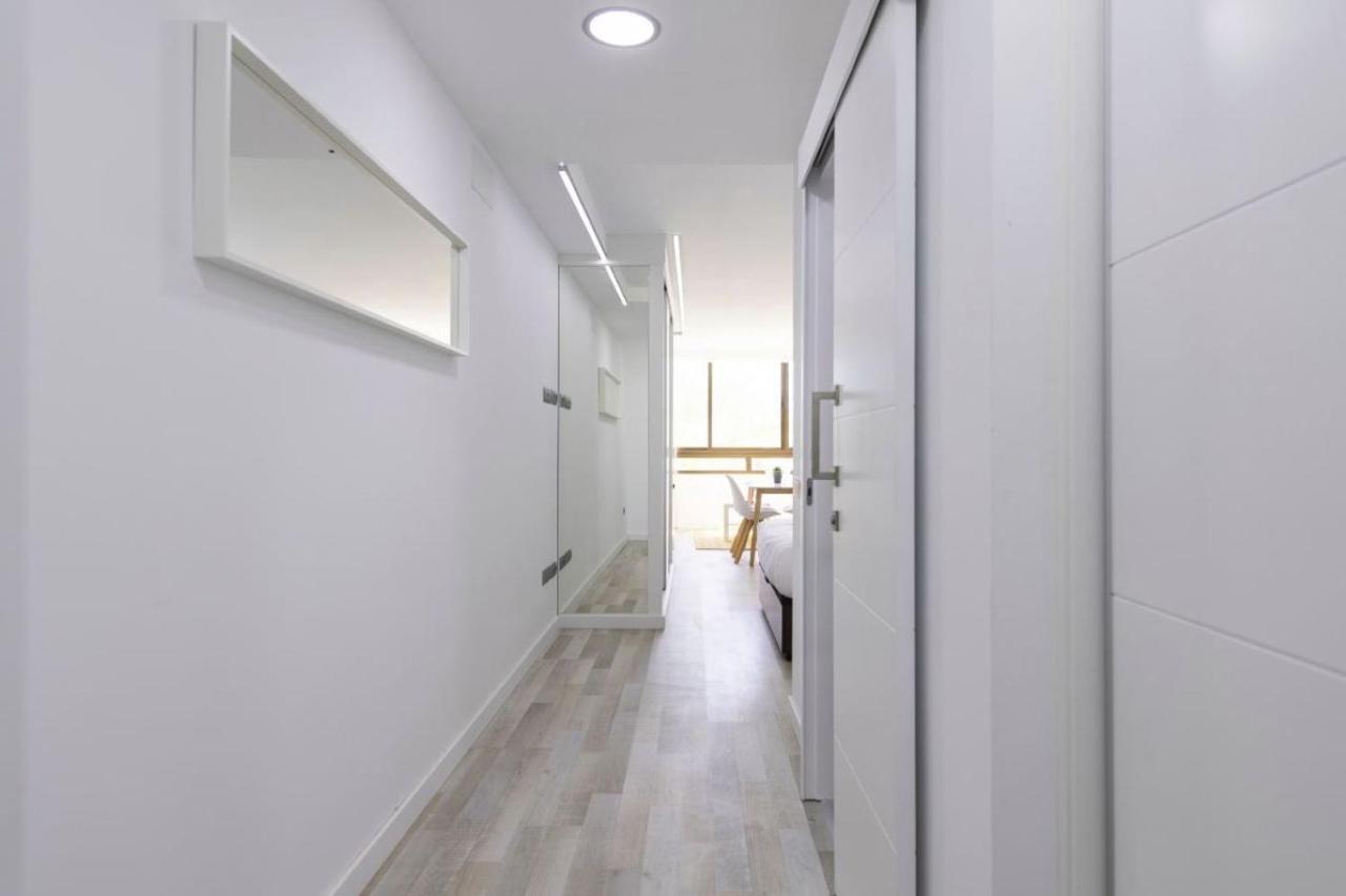 마스팔로마스 Sancarli Apartamento 아파트 외부 사진