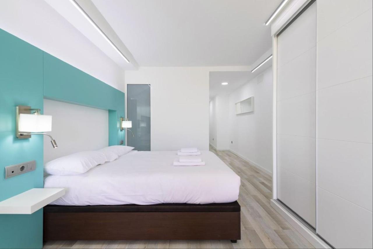 마스팔로마스 Sancarli Apartamento 아파트 외부 사진